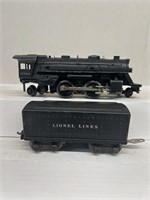 Lionel 1684 with tender