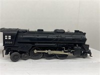 Lionel 2026 locomotive