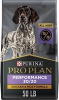 Purina Pro Plan High Calorie, High Protein Dry