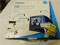 Swann Diy security kit, looks to be never used