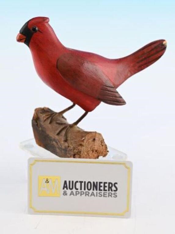 9-20-23 Online Only 18th Annual Fall Decoy Auction-Parsonsbu