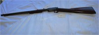 Winchester Model 6 pump .22 short/long rifle seria