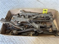 Antique Wrenches