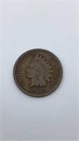 1905 Indian Head Cent