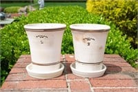 Guy Wolff & Co. Planter & Bulb Containers, #2, 199