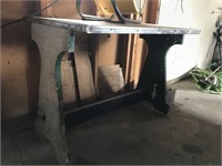 Vintage Kitchen Table