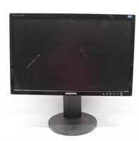 Samsung 245 BW  Monitor