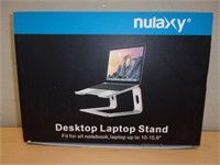 Nulaxy Laptop Stand (for laptops up to 17")