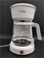 Clean! Mr Coffee 12 Cup Coffee Maker