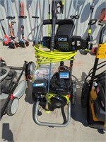 Ryobi 2900 psi gas powered pressure washer