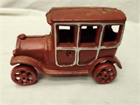 Cast Iron Car vintage style