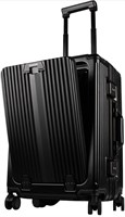 Airline Approved Carry On Luggage with Spinner