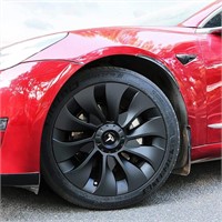 Tesla Model 3 Wheel Cover Hubcaps 18-Inch Hub Cap