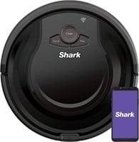 Shark ION Robot Vacuum AV751 Wi-Fi Connected, 120