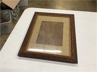 wood frame 19 x 14.5
