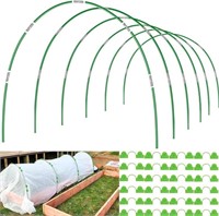 Garden Hoops for Raised Beds, 36pcs Greenhouse