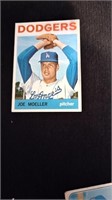 1964 Topps High #549 Joe Moeller Dodgers