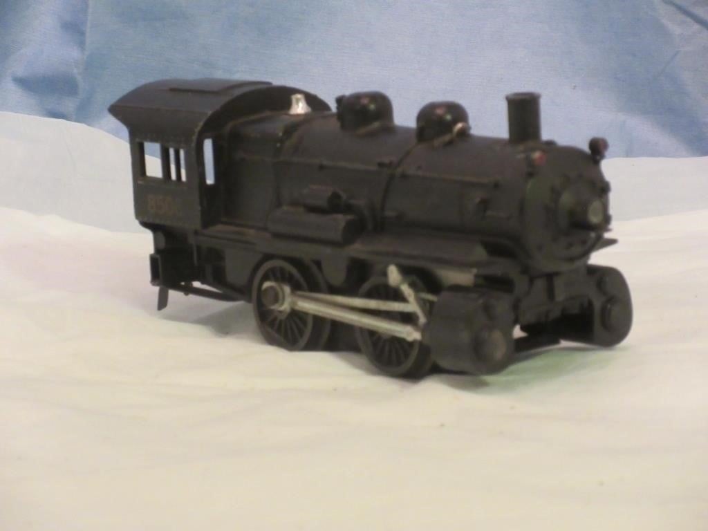 Railroad Galaxy May 2024 Model Train Auction