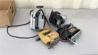 Older Power Tools Craftsman Porter Cable B&D