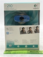 NEW Logitech C210 Webcam