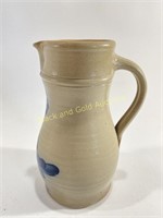 1988 MEL Wisconsin Pottery Pitcher