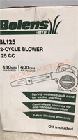 Bolens 2-Cycle Blower