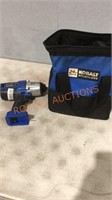Kobalt 1/2” Impact Wrench and battery. Sold as