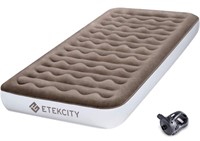 New- Etekcity Air Mattress Upgraded Twin Size