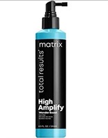 Sealed- Matrix Total Results High Amplify Volume