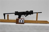 KelTec CMR-30 22WMR Rifle #YOH01