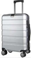 KROSER Hardside Expandable Carry On Luggage