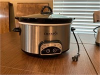 CrockPot Slow Cooker