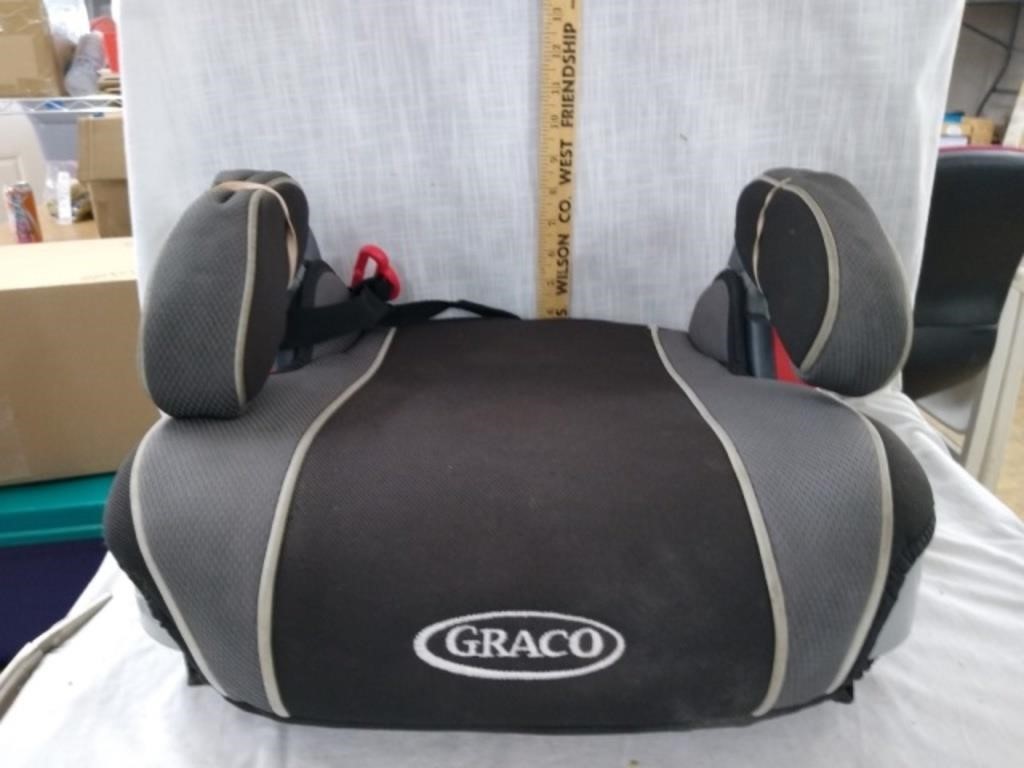 2014 Graco Booster Seat