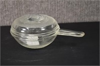 Datom Co Ovenware Small Covered Dish