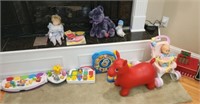 Estate lot of children's toys and more