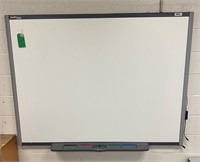 Smart Board & Dry Erase Board