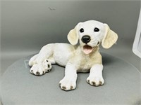 Lab puppy by Castagma - 10" long