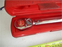 Snap-On Click Type Torque Wrench