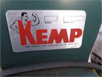 Kemp Dust Collector