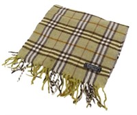 Burberry Nova Check Scarf