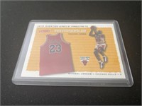 Michael Jordan Victory Card, 1998 Upper Deck