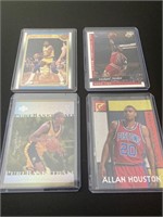 Fleer, Upper Deck, Topps 1990’s Jordan, Magic,