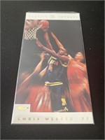 1993 Chris Weber, Classic