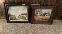 4 - FRAMED PRINTS