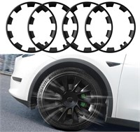 for Tesla Model Y 20 Inches Wheel Rim Protector