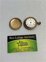 New York Standard 1904 7 Jewel Watch- Serial