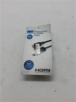 Philips HDMI cable