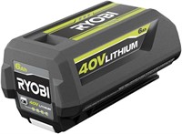 Ryobi 40-Volt Lithium-Ion 6 Ah High Capacity Batte