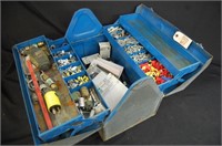 Toolbox of Electrical Parts & Tools