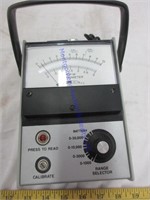 TACHOMETER